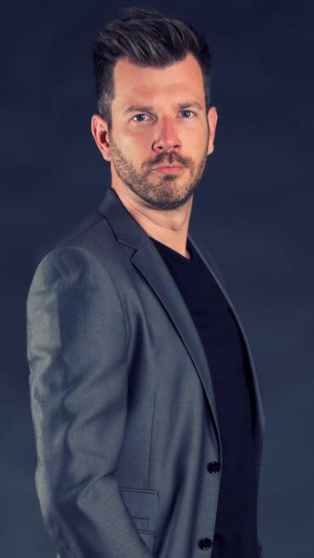 Gebarentolk Sebastiaan